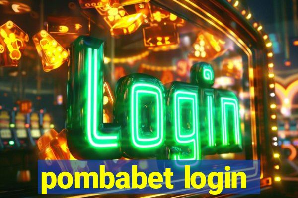 pombabet login